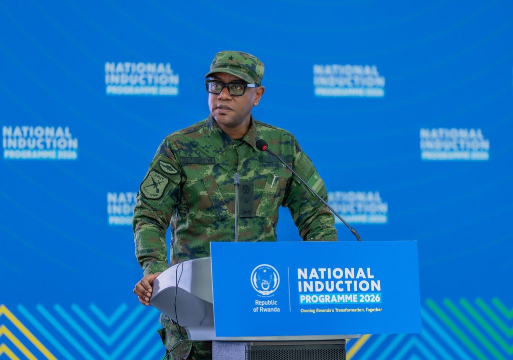 Brig. Gen. Karuretwa yasabye abayobozi gushyira umuturage ku isonga
