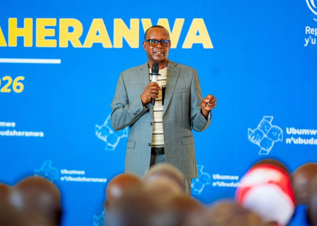 MINUBUMWE yasabye abagororwa basoza ibihano bya Jenoside kuzaharanira ibyubaka igihugu