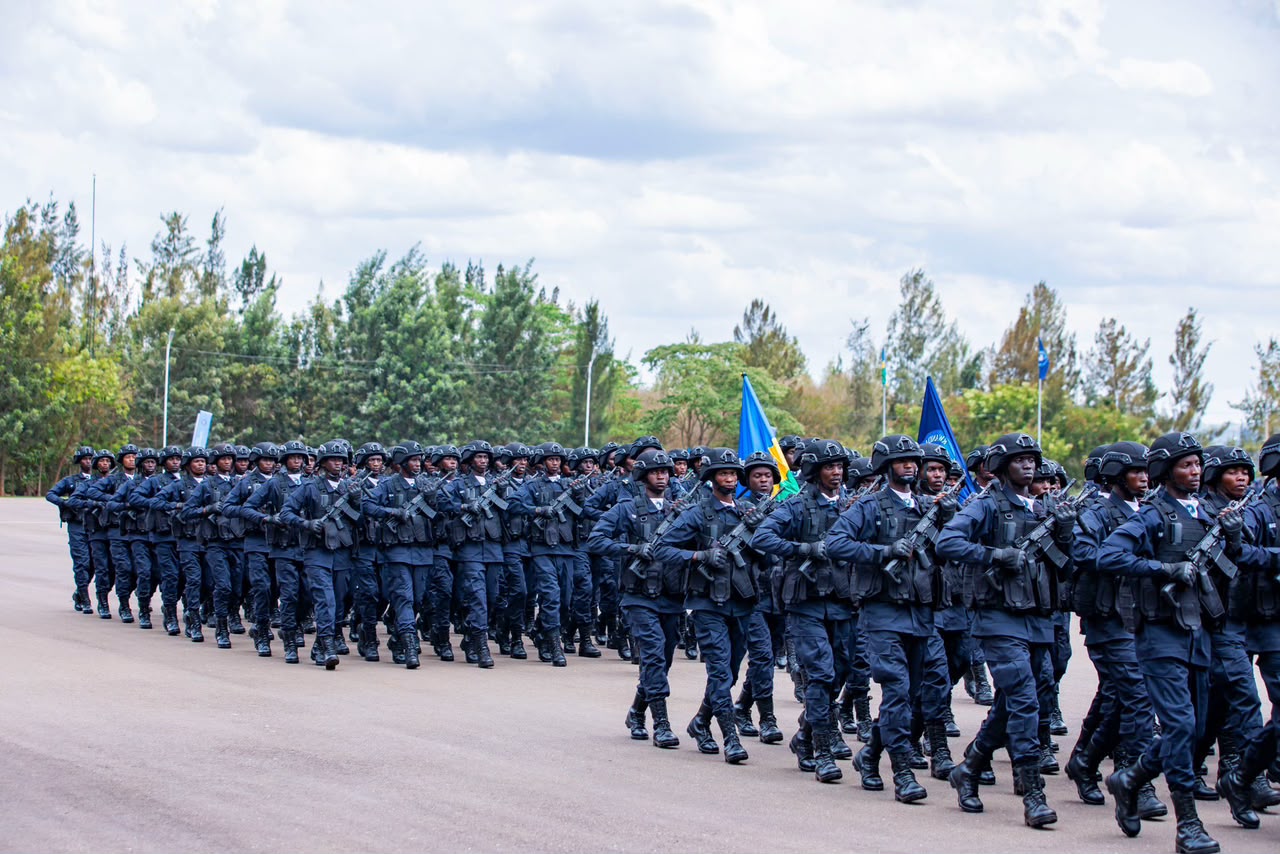 Abasaga 1 600 binjiye muri Polisi y’u Rwanda&nbsp;basabwe gukumira ibyaha bishya&nbsp;&nbsp;&nbsp;