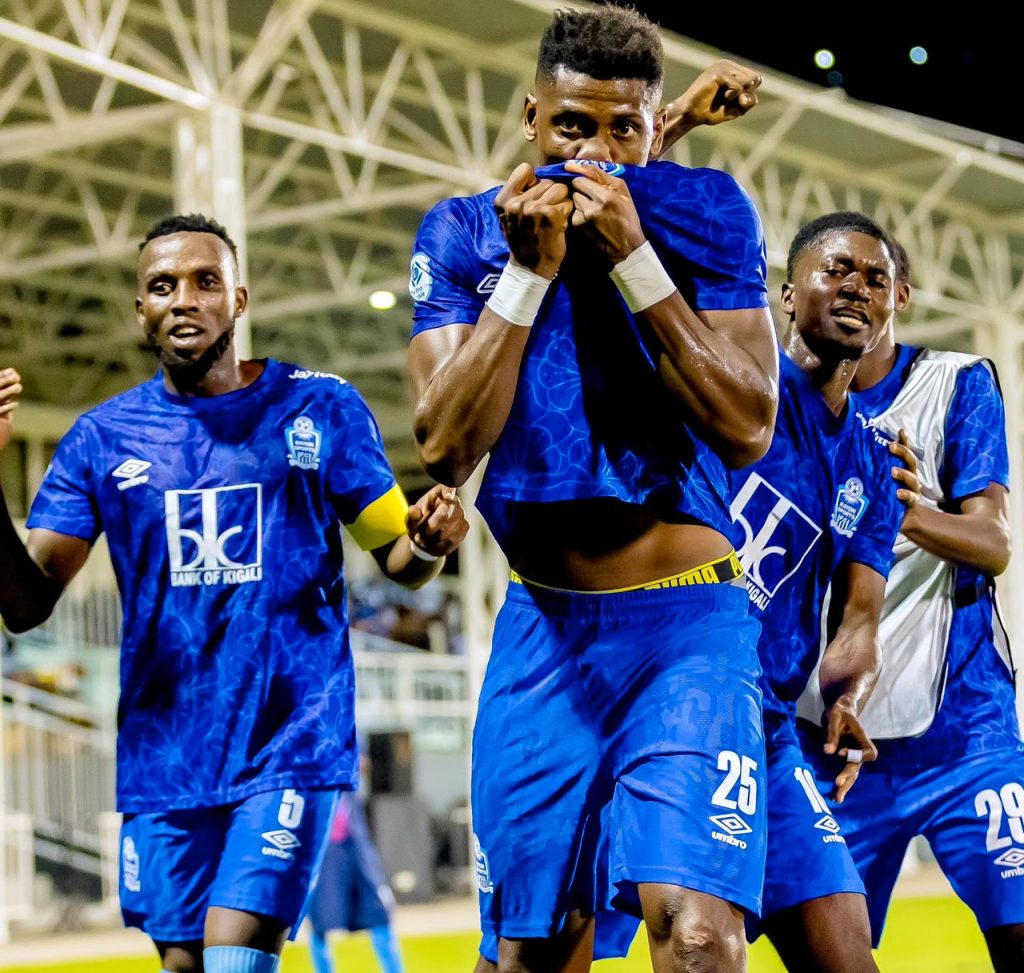 Rayon Sports yabonye intsinzi ya mbere muri Shampiyona itsinda Musanze FC