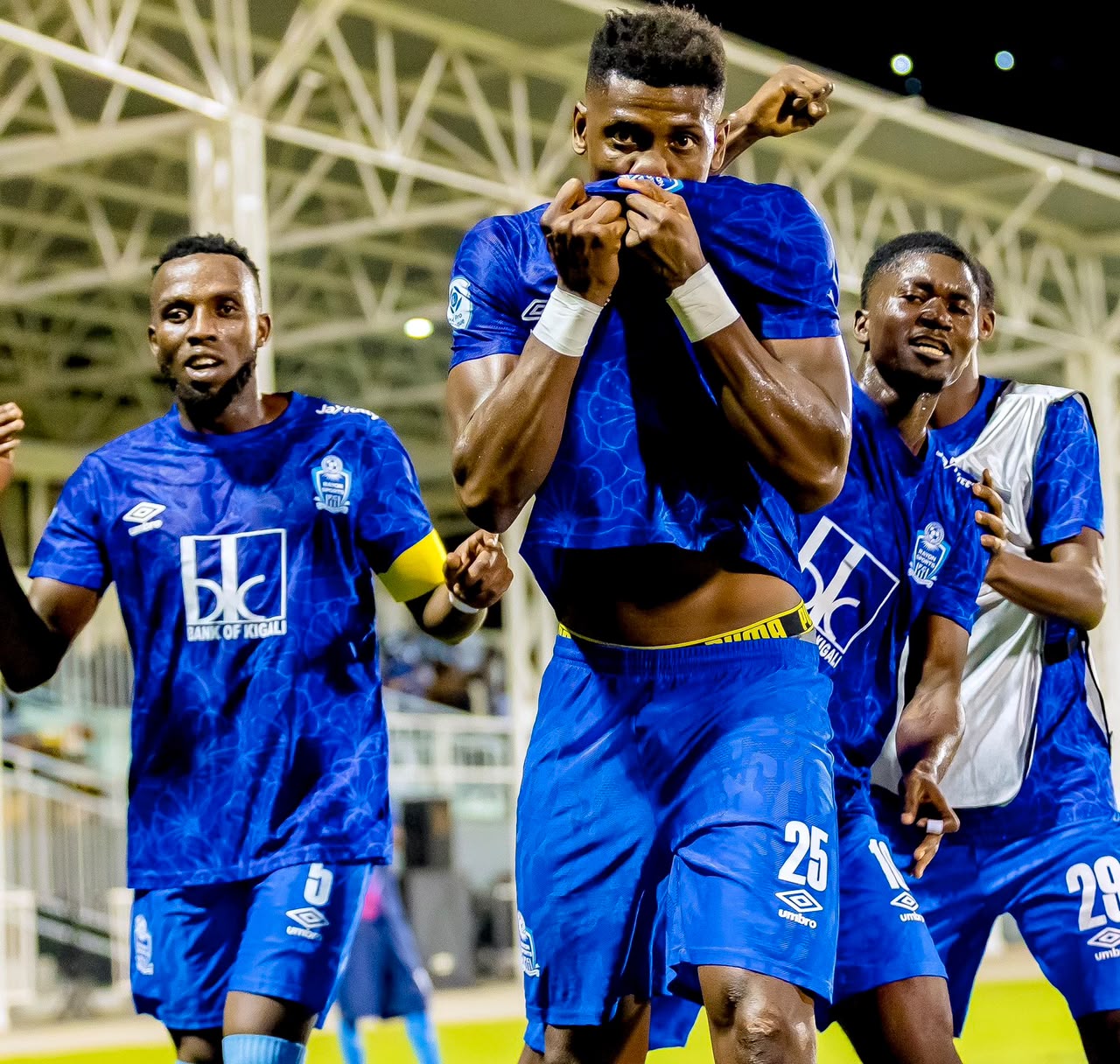 Rayon Sports yabonye intsinzi ya mbere muri Shampiyona itsinda Musanze FC