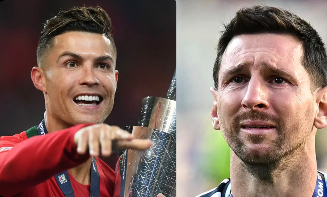 Ronaldo yahigitse Messi mu matora y’igihembo cyahize ibindi bya Ballon d’Or