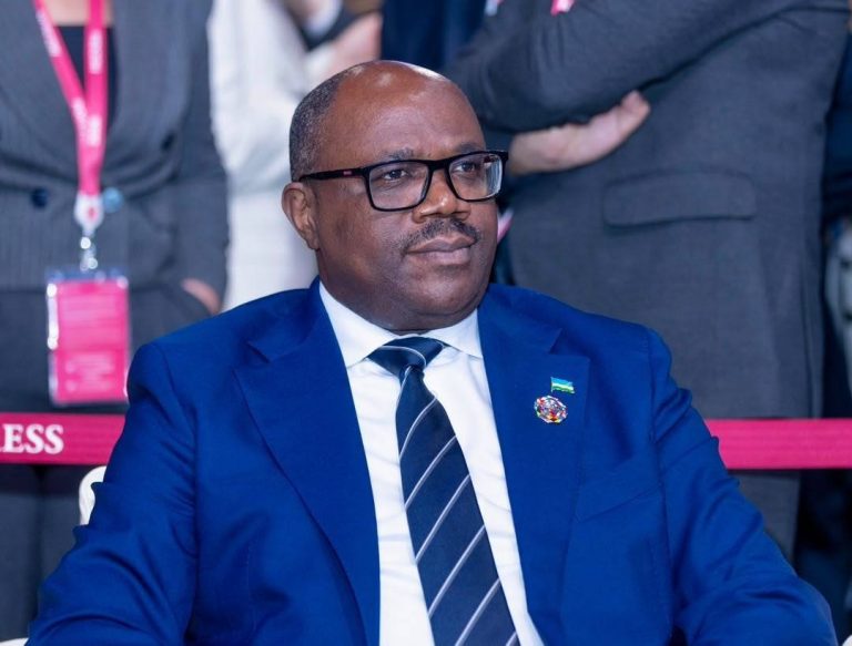 Ubufatanye bw’ibihugu ni bwo buzagena ejo hazaza ha Afurika- Dr. Nsengiyumva