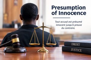 Umurongo watanzwe n’Urukiko rw’Ikirenga ku kwerekana abakekwaho ibyaha