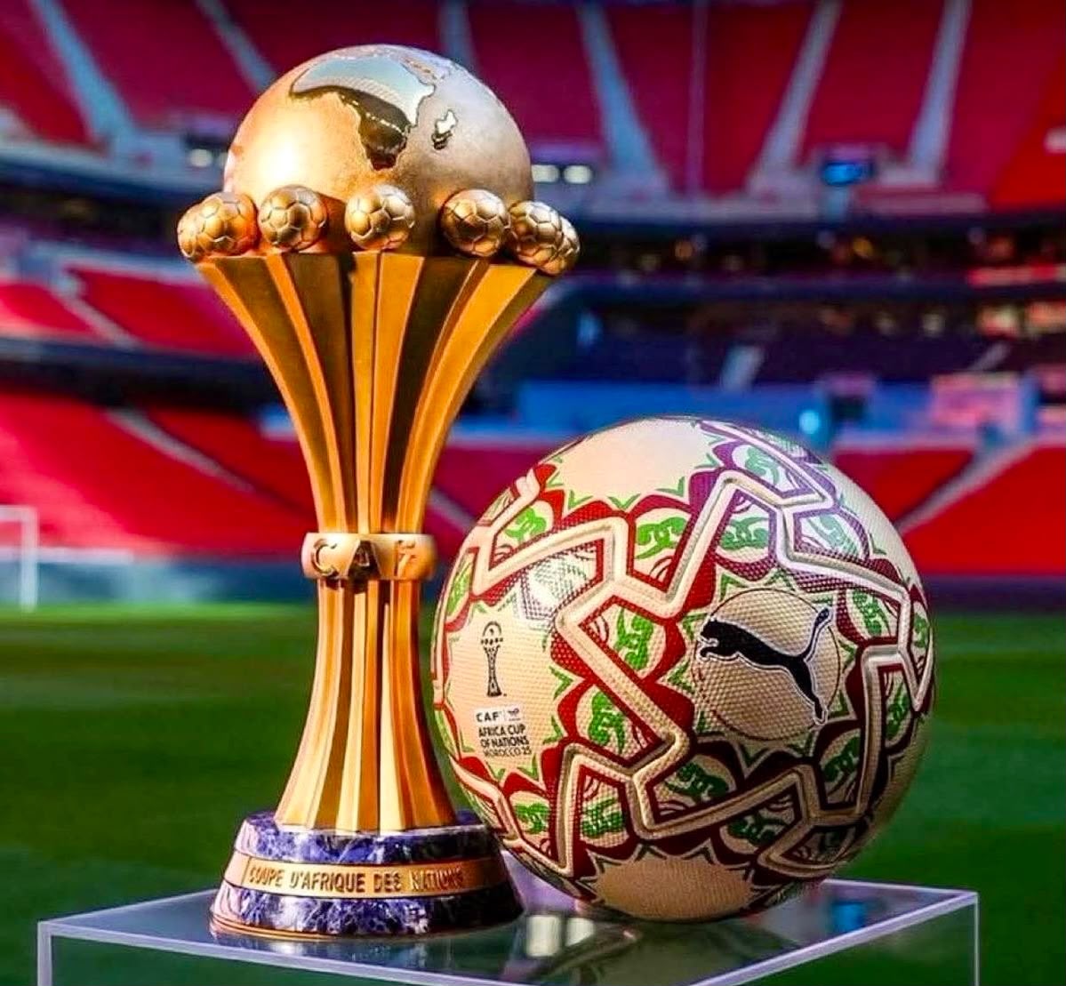 CAF yisubiyeho ku cyemezo cyo gukina CAN buri myaka ine, isubizaho ibiri