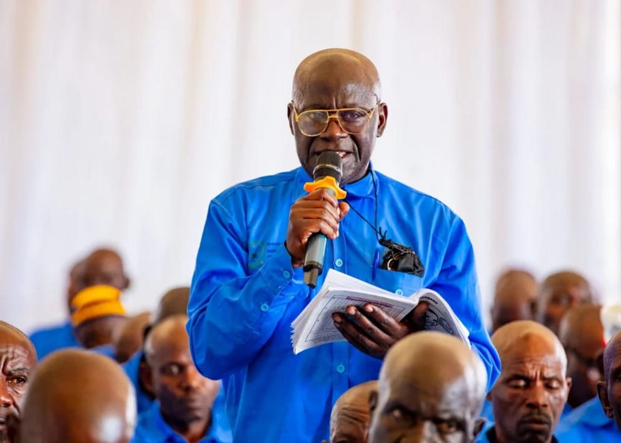 Ntawangundi, uwo Ingabire Victoire yatsembye ko atakoze Jenoside, yasabye imbabazi abo yahemukiye