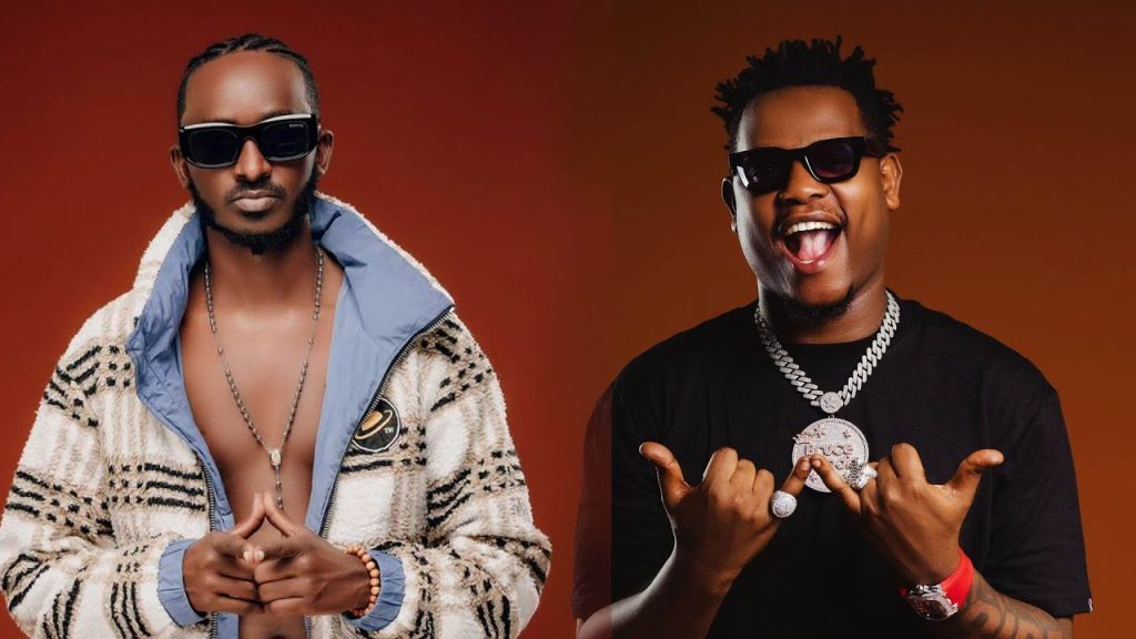 Yago Pon Dat yeruye asaba imbabazi Bruce Melodie