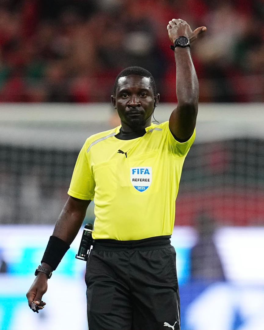 Abanya-Cameroun bahawe gusifura umukino wa APR FC na Zamalek SC