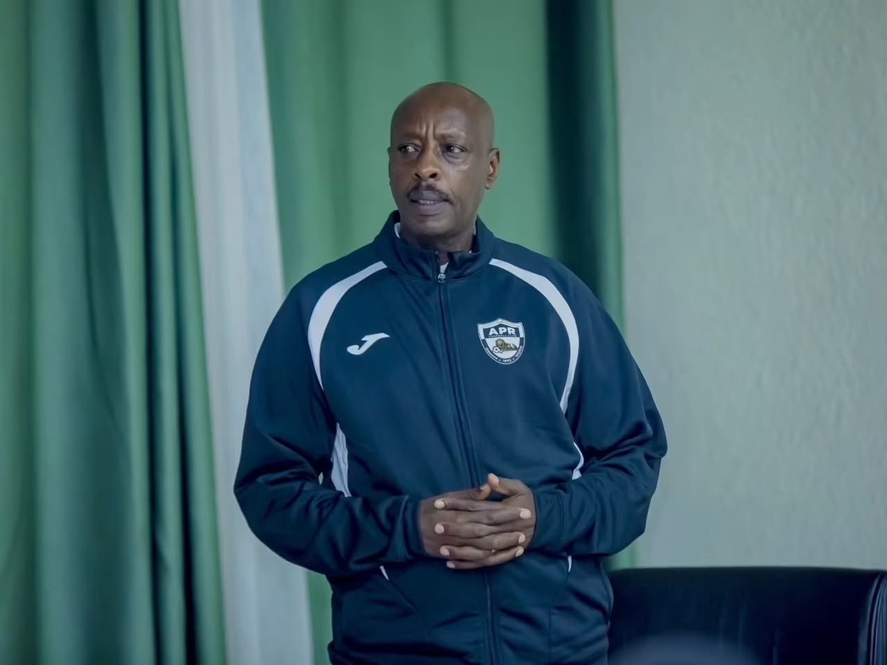 Abakinnyi ba APR FC bazatanga byose imbere ya Zamalek- Col (Rtd) Mugisha