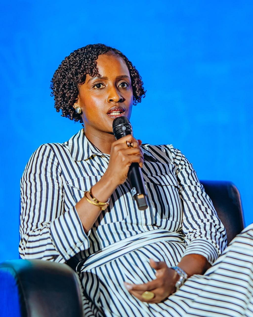 Gukora Siporo bikwiriye kuba umuco wa buri wese- Minisitiri Mukazayire&nbsp;