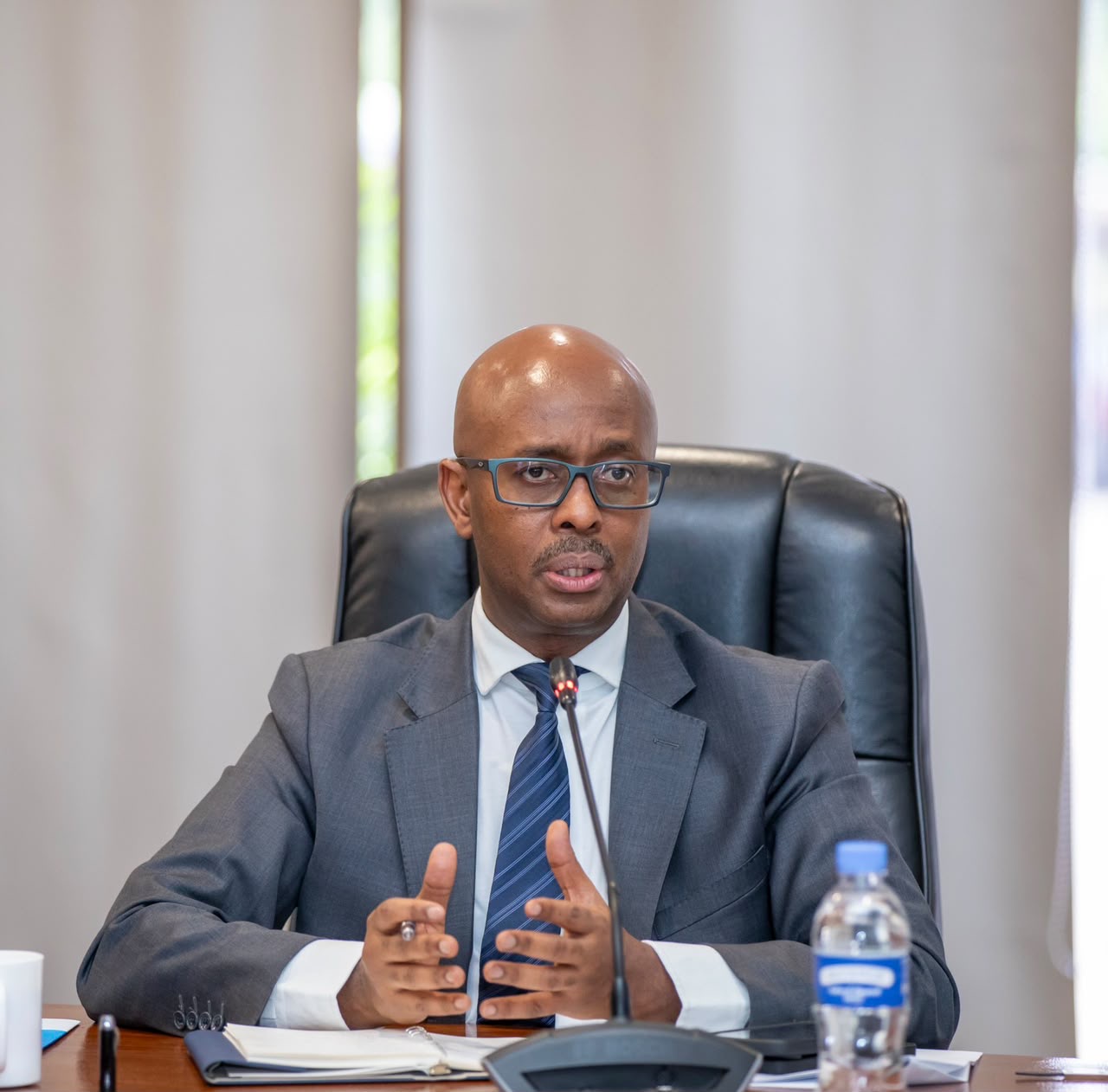 Imishinga y’ingenzi u Rwanda ruteganya gushoramo amafaranga y’inguzanyo ngo ruzabona ayo kuzishyura