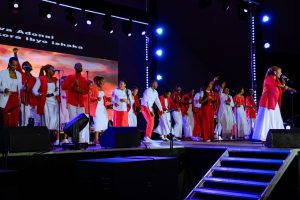 Elayono Worship Family batangaje umwihariko w’igitaramo ‘Ndi Uwe’ bari gutegura