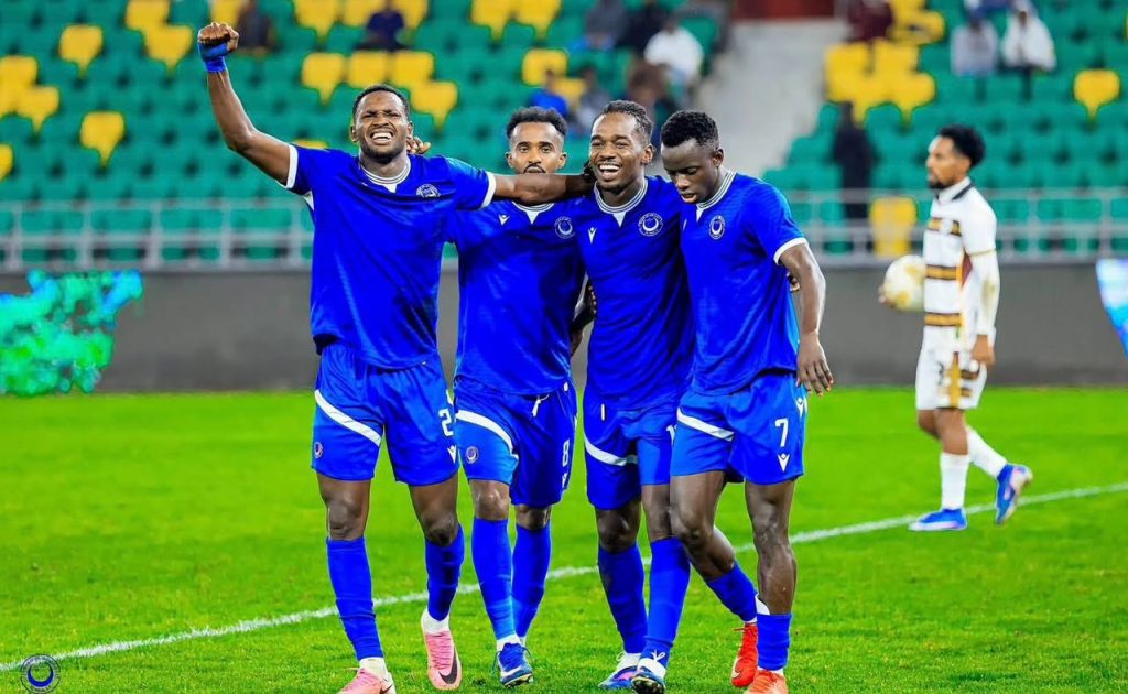Al Hilal SC yabonye itike yo gukina amatsinda ya CAF Champions League