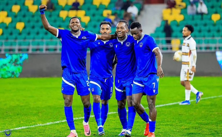 Al Hilal SC yabonye itike yo gukina amatsinda ya CAF Champions League