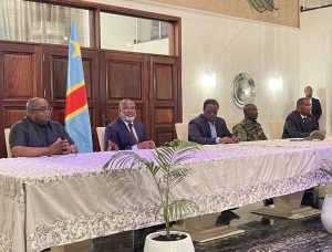 Impamvu Joseph Kabila yagarutse mu ntambara yo muri Congo n’icyo bishobora guhindura