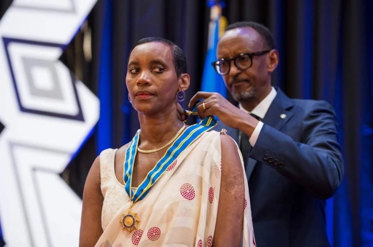 Dafroza Gauthier waharaniye ko abakoze Jenoside babihanirwa,yitabye Imana
