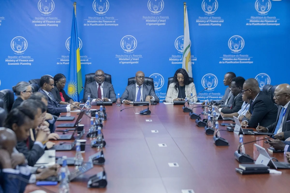 <strong>IMF yemereye u Rwanda inkunga y’asaga miliyari 52 Frw</strong>