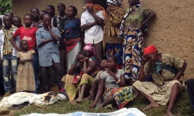 RDC: Abiciwe ababo i Beni bamaze imyaka 12 basaba ubutabera&nbsp;