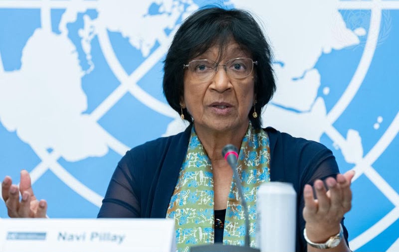 Navi Pillay wabaye Perezida wa ICTR yahawe igihembo cyitiriwe Nobel