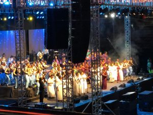 Kigali: Uko igiterane cya Korali Shalom cyagenze