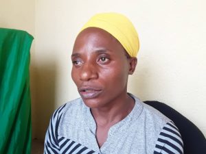 Kigali: Uwari umuzunguzayi ashimira Leta yamutuye agataro