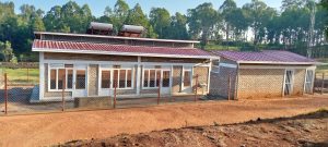 Ruhango: Huzuye ibagiro ry’ingurube rya miliyoni 126 Frw