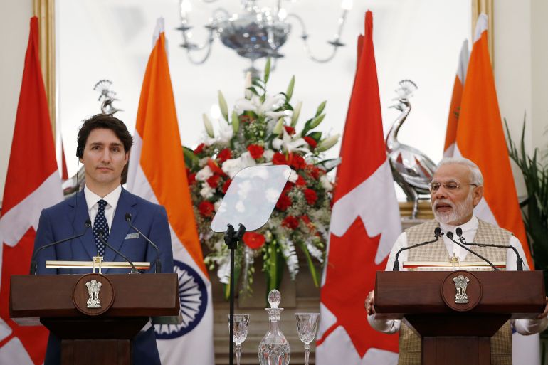 U Buhinde bwirukanye umudipolomate wa Canada