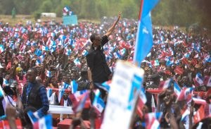 Ishyaka rya UDPR ryavuze ku kwiyamamaza kwa Perezida Kagame