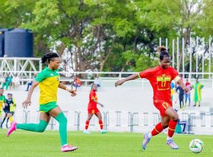 WAFCON2024: Ghana yatsinze Ikipe y’u Rwanda y’Abagore ibitego 7 ku busa