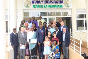 Rwamagana: Imbamutima z’abanyuzwe no guhabwa ubwenegihugu bw’u Rwanda