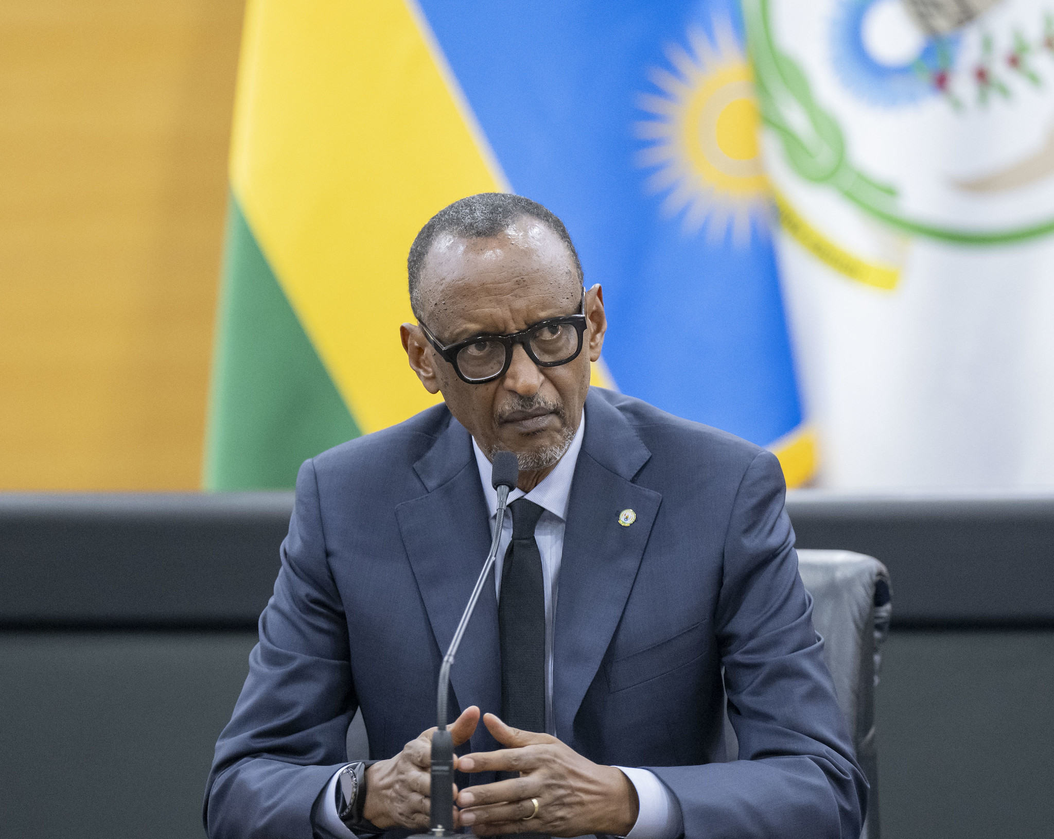 Perezida Kagame arageza ijambo ku bitabiriye Inteko Rusange ya Loni