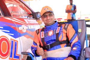 Rally:  Yasin, Karan na Jas Mangat ni bo bagiye guhanganira amanota muri RMGR 2023