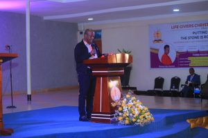 Kigali: Hatangijwe igiterane cyo gusibura amariba y’ububyutse
