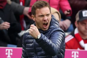 Julian Nagelsmann yagizwe umutoza mukuru w’u Budage