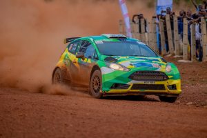 Rally: Karan Patel yitwaye neza ku munsi wa mbere wa RMGR 2023