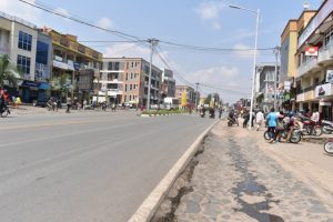 Ibikorwa remezo bikomeje guhindura isura  y’Umujyi wa Musanze
