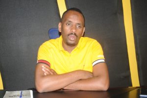 Perezida Kagame kwemera kuzatubera umukandida si amahitamo ye- Munyakazi Sadate