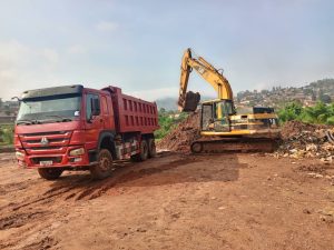 Byinshi kuri Karame Rwanda Ltd imaze kuba ubukombe mu bwubatsi bw’imihanda 