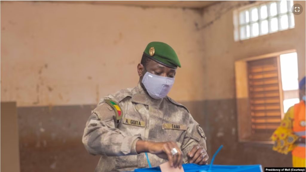 Mali: Amatora ntakibaye umwaka utaha