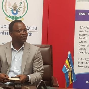 95% by’imiti ikoreshwa muri EAC itumizwa hanze y’Afurika