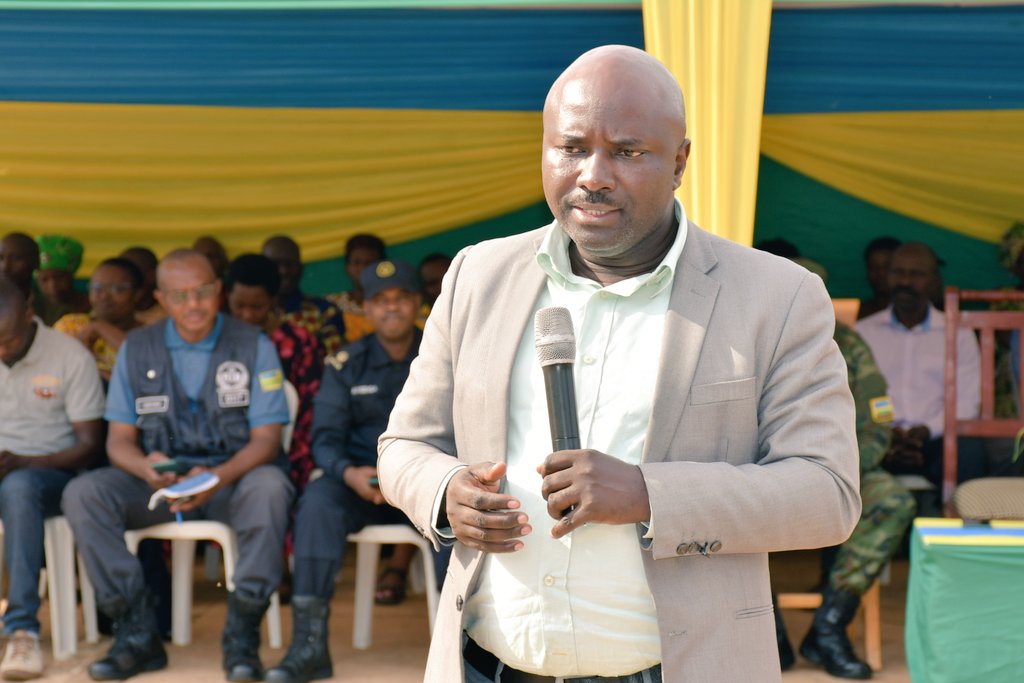 Akarere ka Gakenke kashimiwe guhiga utundi mu kwishyura Mituweli