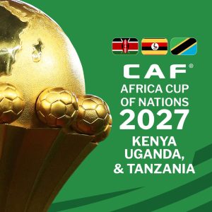 Uganda, Tanzania na Kenya byahawe kwakira igikombe cy’Afurika cy’abagabo cya 2027.