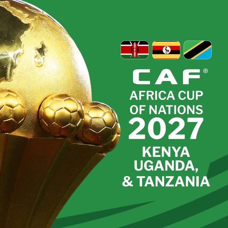 Uganda, Tanzania na Kenya byahawe kwakira igikombe cy’Afurika cy’abagabo cya 2027.