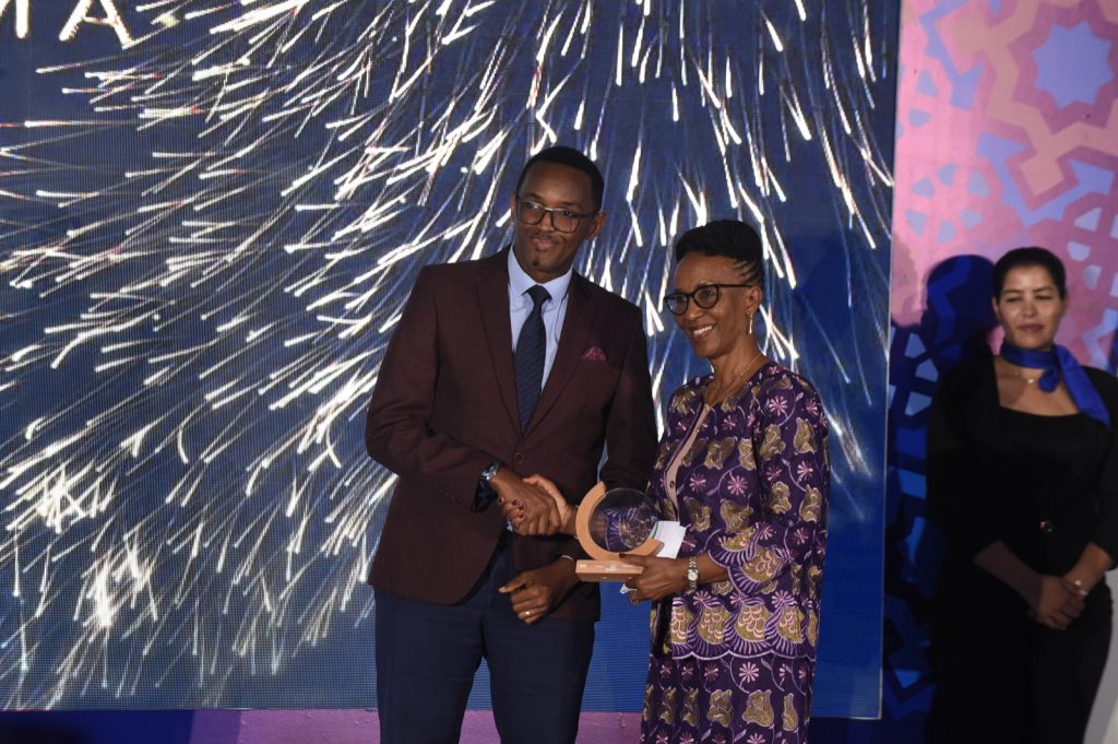 U Rwanda rwahembewe kwimakaza umutekano wo mu muhanda