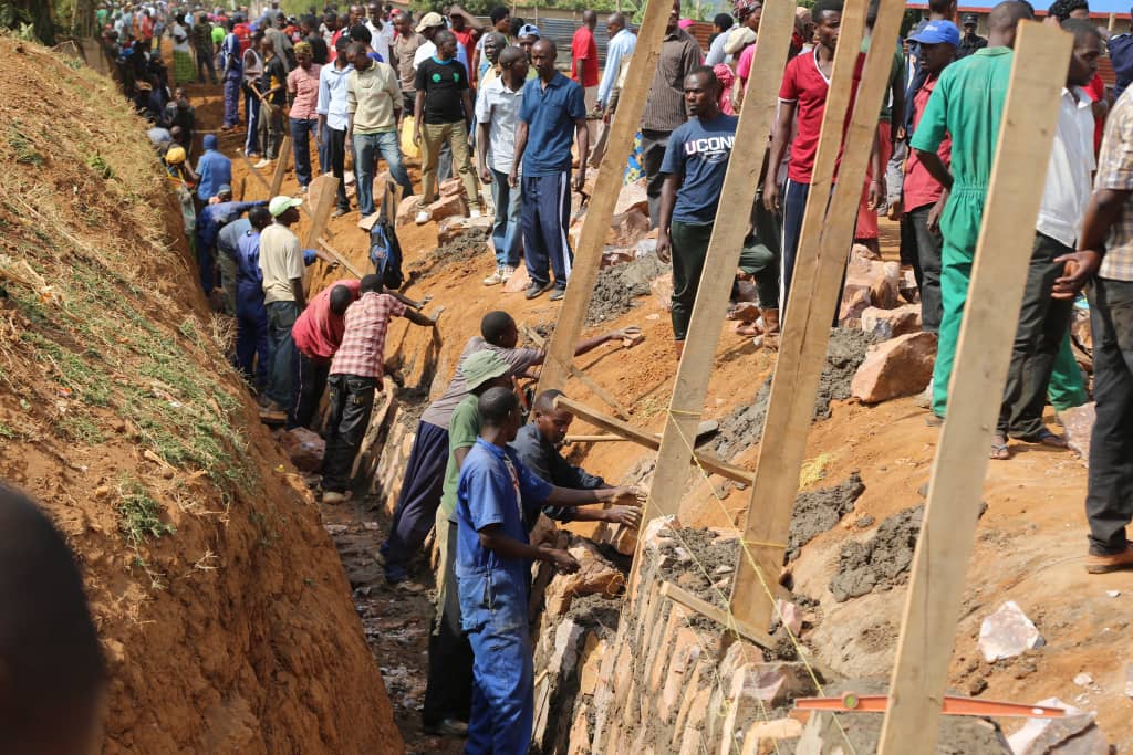 MINALOC yatangaje ibizibandwaho mu muganda usoza Nzeri