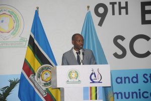 COVID 19 yatweretse ko dufite intege nke mu buvuzi- Dr. Sabin