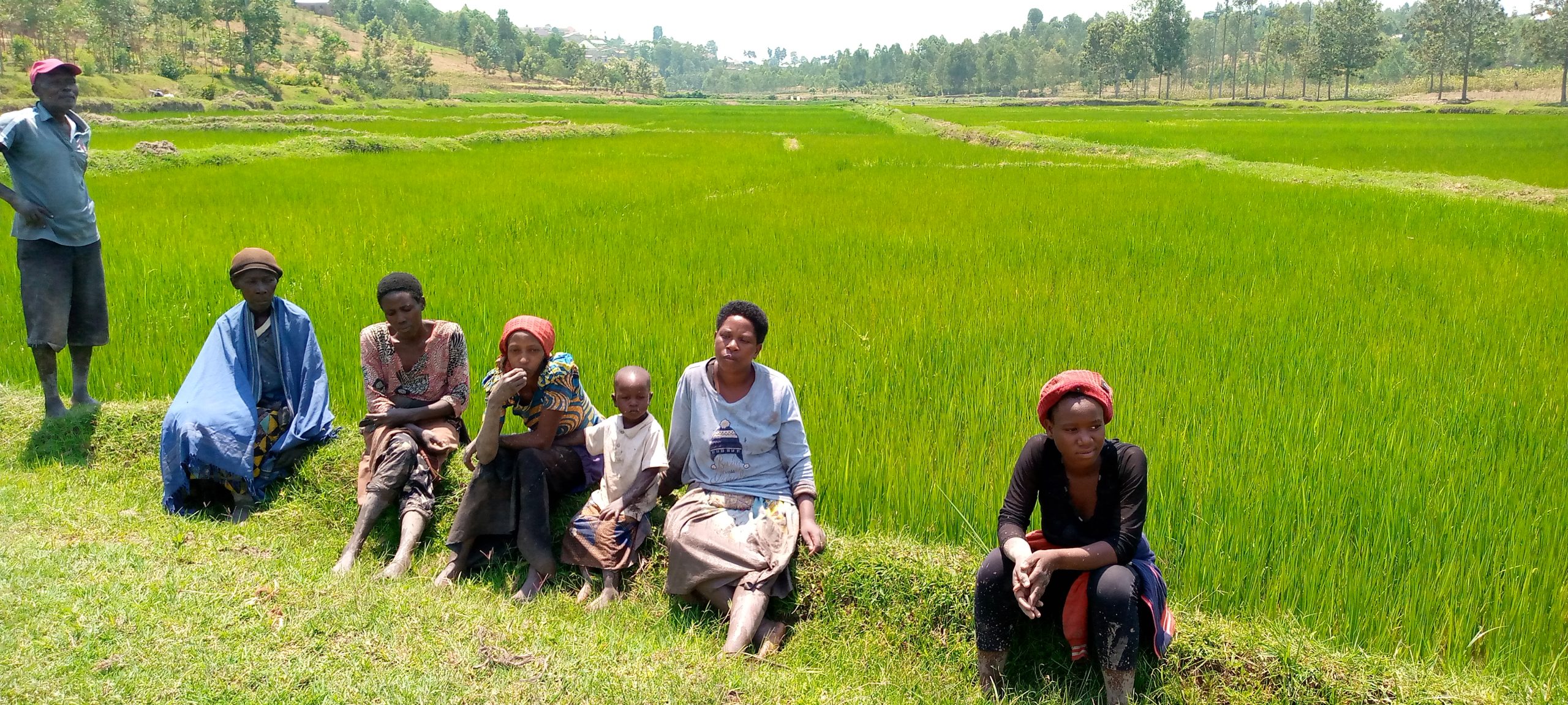 Ruhango: Birinda Malariya mu ngo ikabazonga bayisanze mu gishanga