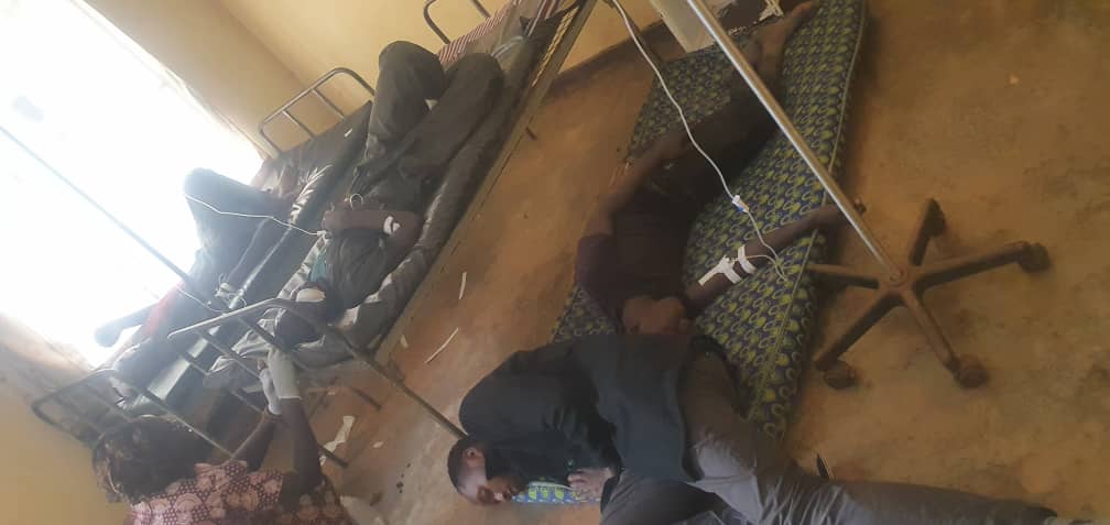 Muhanga: Hamaze gufatwa Abahebyi 10 muri 25 batemye abarinda ikirombe