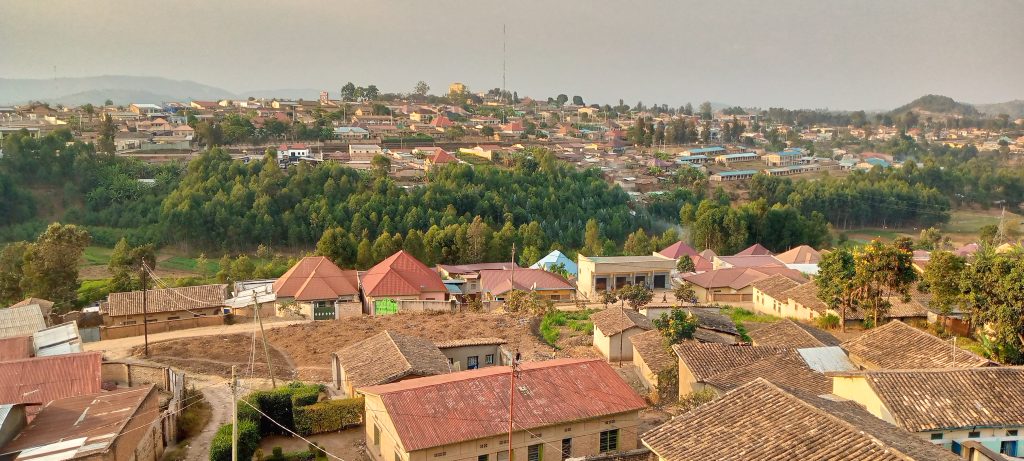 Muhanga: Urubyiruko rurasaba Leta santeri zoroshya kubona akazi