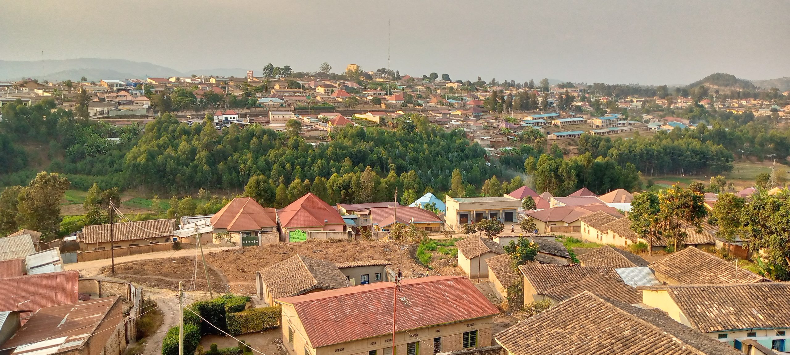 Muhanga: Urubyiruko rurasaba Leta santeri zoroshya kubona akazi